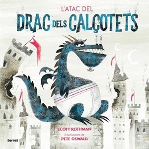 L'ATAC DEL DRAC DELS CALÇOTETS | 9788427225916 | ROTHMAN, SCOTT | Llibres Parcir | Llibreria Parcir | Llibreria online de Manresa | Comprar llibres en català i castellà online