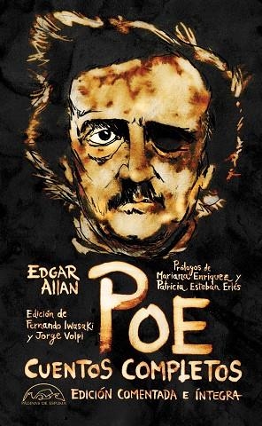 CUENTOS COMPLETOS | 9788483933657 | POE, EDGAR ALLAN | Llibres Parcir | Llibreria Parcir | Llibreria online de Manresa | Comprar llibres en català i castellà online