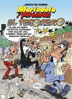 MORTADELO Y FILEMÓN. EL TESORERO (MAGOS DEL HUMOR 167) | 9788402425768 | IBÁÑEZ, FRANCISCO | Llibres Parcir | Librería Parcir | Librería online de Manresa | Comprar libros en catalán y castellano online