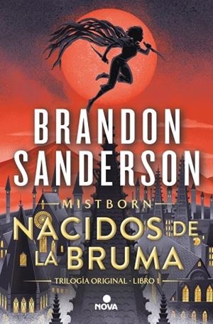 NACIDOS DE LA BRUMA (TRILOGÍA ORIGINAL MISTBORN 1) | 9788419260246 | SANDERSON, BRANDON | Llibres Parcir | Llibreria Parcir | Llibreria online de Manresa | Comprar llibres en català i castellà online
