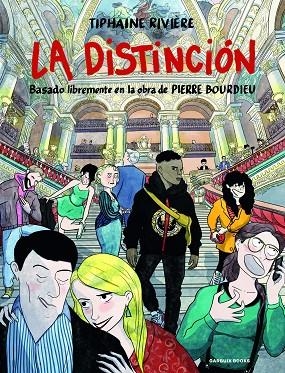 LA DISTINCIÓN | 9788419393524 | RIVIÈRE, TIPHAINE | Llibres Parcir | Llibreria Parcir | Llibreria online de Manresa | Comprar llibres en català i castellà online