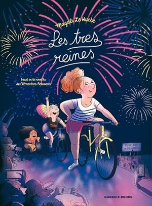 LES TRES REINES | 9788419393517 | LE HUCHE, MAGALI | Llibres Parcir | Llibreria Parcir | Llibreria online de Manresa | Comprar llibres en català i castellà online