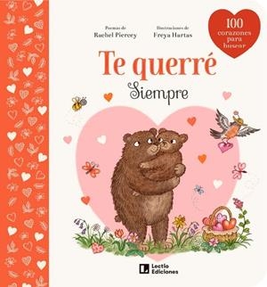 TE QUERRÉ SIEMPRE | 9788418735738 | PIERCEY, RACHEL | Llibres Parcir | Llibreria Parcir | Llibreria online de Manresa | Comprar llibres en català i castellà online