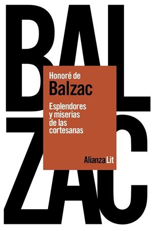 ESPLENDORES Y MISERIAS DE LAS CORTESANAS | 9788411488891 | BALZAC, HONORÉ DE | Llibres Parcir | Librería Parcir | Librería online de Manresa | Comprar libros en catalán y castellano online