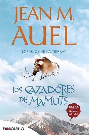 LOS CAZADORES DE MAMUTS | 9788418185205 | AUEL, JEAN MARIE | Llibres Parcir | Llibreria Parcir | Llibreria online de Manresa | Comprar llibres en català i castellà online