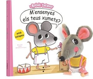 C-RAT.PACK M'ENSENYES ELS TEUS XUMETS? | 9788466158435 | Llibres Parcir | Llibreria Parcir | Llibreria online de Manresa | Comprar llibres en català i castellà online