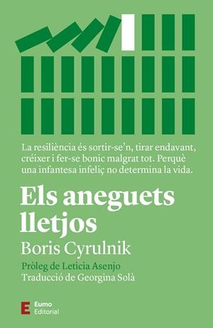 ELS ANEGUETS LLETJOS | 9788497668637 | ASENJO, LETICIA/CYRULNIK, BORIS | Llibres Parcir | Librería Parcir | Librería online de Manresa | Comprar libros en catalán y castellano online