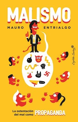 MALISMO | 9788412878783 | ENTRIALGO, MAURO | Llibres Parcir | Llibreria Parcir | Llibreria online de Manresa | Comprar llibres en català i castellà online