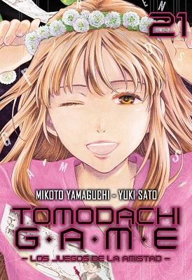 TOMODACHI GAME N 21 | 9791387506636 | YAMAGUCHI MIKOTO / SATO YUKI | Llibres Parcir | Llibreria Parcir | Llibreria online de Manresa | Comprar llibres en català i castellà online