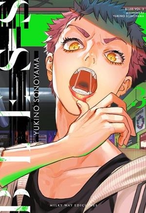 BLESS N 03 | 9791387506605 | SONOYAMA YUKINO | Llibres Parcir | Llibreria Parcir | Llibreria online de Manresa | Comprar llibres en català i castellà online