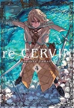 RE CERVIN N 04 | 9791387506537 | HAMADA KOUSUKE | Llibres Parcir | Llibreria Parcir | Llibreria online de Manresa | Comprar llibres en català i castellà online
