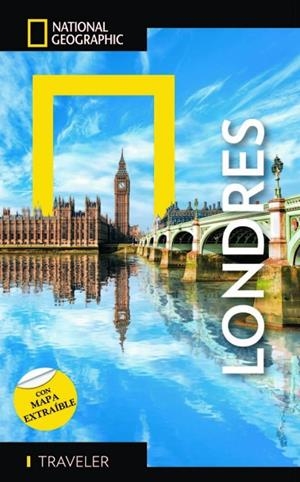 LONDRES - GUÍA NATIONAL GEOGRAPHIC TRAVELER | 9788854056152 | NICHOLSON, LOUISE | Llibres Parcir | Librería Parcir | Librería online de Manresa | Comprar libros en catalán y castellano online