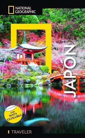 JAPÓN - GUÍA NATIONAL GEOGRAPHIC TRAVELER | 9788854056169 | BORNOFF, NICHOLAS/LINDELAUF, PERRIN | Llibres Parcir | Librería Parcir | Librería online de Manresa | Comprar libros en catalán y castellano online