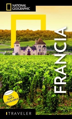 FRANCIA - GUÍA NATIONAL GEOGRAPHIC TRAVELER | 9788854057807 | VV. AA. | Llibres Parcir | Llibreria Parcir | Llibreria online de Manresa | Comprar llibres en català i castellà online