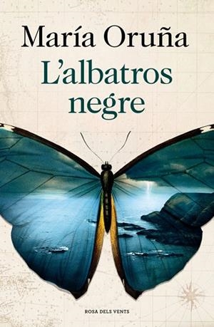 L'ALBATROS NEGRE | 9788410256538 | ORUÑA, MARÍA | Llibres Parcir | Llibreria Parcir | Llibreria online de Manresa | Comprar llibres en català i castellà online