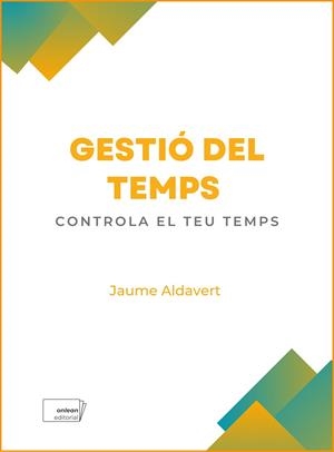 GESTIÓ DEL TEMPS | 9788419888266 | ALDAVERT PALLEROLS, JAUME | Llibres Parcir | Llibreria Parcir | Llibreria online de Manresa | Comprar llibres en català i castellà online