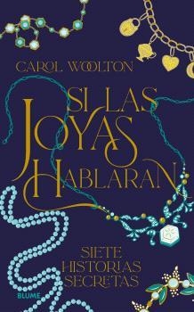 SI LAS JOYAS HABLARAN | 9788410469228 | WOOLTON, CAROL | Llibres Parcir | Llibreria Parcir | Llibreria online de Manresa | Comprar llibres en català i castellà online
