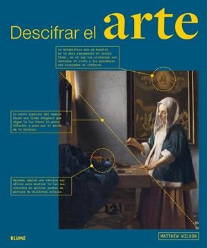 DESCIFRAR EL ARTE | 9788410268609 | WILSON, MATTHEW | Llibres Parcir | Llibreria Parcir | Llibreria online de Manresa | Comprar llibres en català i castellà online