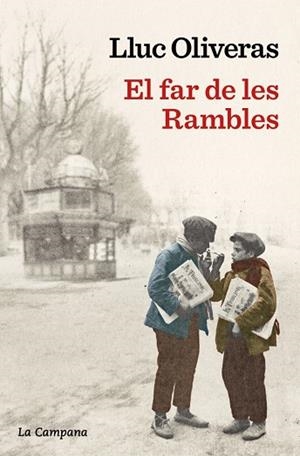 EL FAR DE LES RAMBLES | 9788419836113 | OLIVERAS, LLUC | Llibres Parcir | Llibreria Parcir | Llibreria online de Manresa | Comprar llibres en català i castellà online