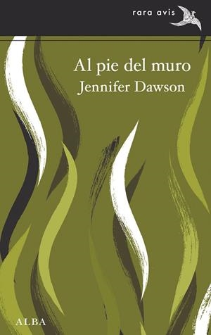 AL PIE DEL MURO | 9788411781480 | DAWSON, JENNIFER | Llibres Parcir | Llibreria Parcir | Llibreria online de Manresa | Comprar llibres en català i castellà online
