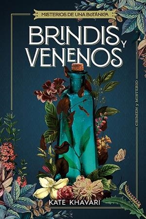 BRINDIS Y VENENOS | 9788410206410 | KHAVARI, KATE | Llibres Parcir | Llibreria Parcir | Llibreria online de Manresa | Comprar llibres en català i castellà online