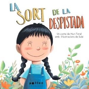LA SORT DE LA DESPISTADA | 9788418580826 | CELA, NÚRIA | Llibres Parcir | Llibreria Parcir | Llibreria online de Manresa | Comprar llibres en català i castellà online