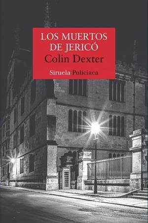 LOS MUERTOS DE JERICÓ | 9788410415294 | DEXTER, COLIN | Llibres Parcir | Llibreria Parcir | Llibreria online de Manresa | Comprar llibres en català i castellà online