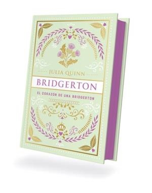 EL CORAZÓN DE UNA BRIDGERTON (BRIDGERTON 6) | 9788419131935 | QUINN, JULIA | Llibres Parcir | Llibreria Parcir | Llibreria online de Manresa | Comprar llibres en català i castellà online
