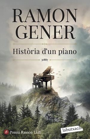 HISTÒRIA D'UN PIANO | 9788419971760 | GENER, RAMON | Llibres Parcir | Llibreria Parcir | Llibreria online de Manresa | Comprar llibres en català i castellà online