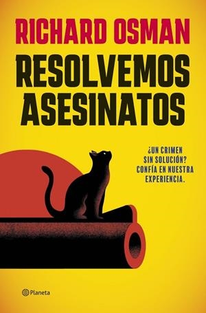RESOLVEMOS ASESINATOS | 9788408300496 | OSMAN, RICHARD | Llibres Parcir | Llibreria Parcir | Llibreria online de Manresa | Comprar llibres en català i castellà online