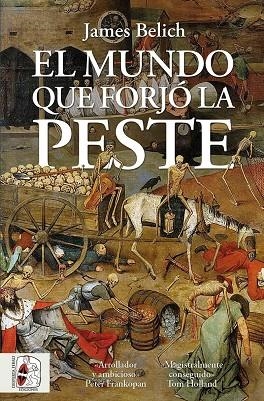 EL MUNDO QUE FORJÓ LA PESTE | 9788412898477 | BELICH, JAMES | Llibres Parcir | Librería Parcir | Librería online de Manresa | Comprar libros en catalán y castellano online