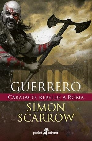 GUERRERO | 9788435022682 | SCARROW, SIMON | Llibres Parcir | Llibreria Parcir | Llibreria online de Manresa | Comprar llibres en català i castellà online