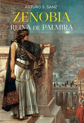 ZENOBIA | 9788410940031 | S. SANZ, ARTURO | Llibres Parcir | Llibreria Parcir | Llibreria online de Manresa | Comprar llibres en català i castellà online