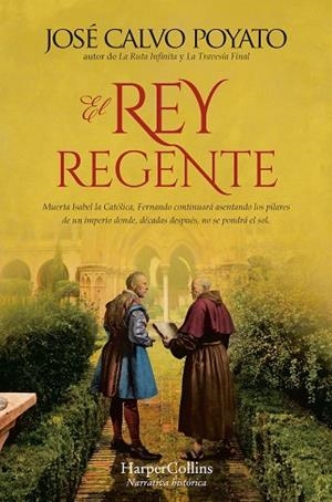 EL REY REGENTE | 9788410642416 | CALVO POYATO, JOSÉ | Llibres Parcir | Llibreria Parcir | Llibreria online de Manresa | Comprar llibres en català i castellà online