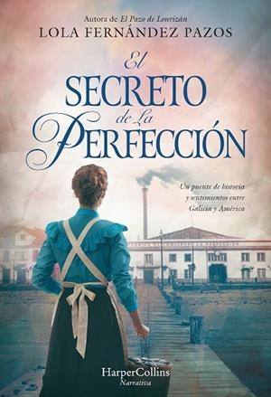 EL SECRETO DE LA PERFECCIÓN | 9788410642379 | FERNÁNDEZ PAZOS, LOLA | Llibres Parcir | Librería Parcir | Librería online de Manresa | Comprar libros en catalán y castellano online