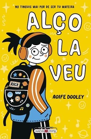 ALÇO LA VEU | 9788410260689 | DOOLEY, AOIFE | Llibres Parcir | Librería Parcir | Librería online de Manresa | Comprar libros en catalán y castellano online