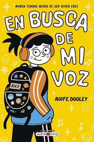 EN BUSCA DE MI VOZ | 9788410260672 | DOOLEY, AOIFE | Llibres Parcir | Llibreria Parcir | Llibreria online de Manresa | Comprar llibres en català i castellà online