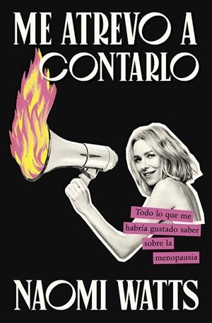ME ATREVO A CONTARLO | 9788410378490 | WATTS, NAOMI | Llibres Parcir | Llibreria Parcir | Llibreria online de Manresa | Comprar llibres en català i castellà online