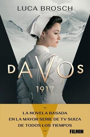 DAVOS, 1917 | 9788467076707 | BROSCH, LUCA | Llibres Parcir | Llibreria Parcir | Llibreria online de Manresa | Comprar llibres en català i castellà online