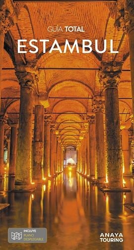 ESTAMBUL | 9788491588832 | TOURING EDITORE / GRUPO ANAYA | Llibres Parcir | Llibreria Parcir | Llibreria online de Manresa | Comprar llibres en català i castellà online