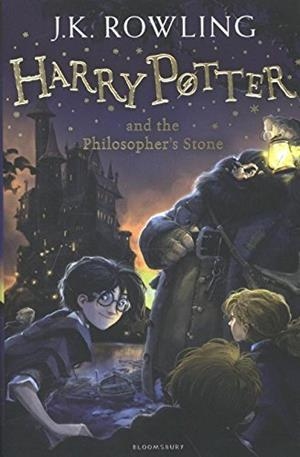 HARRY POTTER AND THE PHILOSOPHER´S STONE | 9781408855898 | ROWLING, J. K. | Llibres Parcir | Librería Parcir | Librería online de Manresa | Comprar libros en catalán y castellano online