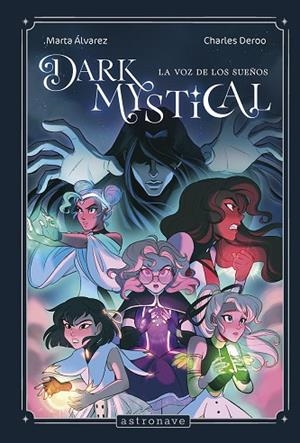 DARK MYSTICAL 01 | 9788467974362 | ALVAREZ, MARTA/CHARLES DEROO | Llibres Parcir | Llibreria Parcir | Llibreria online de Manresa | Comprar llibres en català i castellà online