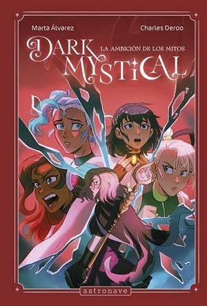 DARK MYSTICAL 02 | 9788467974379 | ALVAREZ, MARTA/CHARLES DEROO | Llibres Parcir | Llibreria Parcir | Llibreria online de Manresa | Comprar llibres en català i castellà online