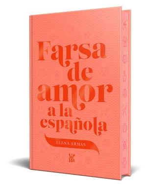 FARSA DE AMOR A LA ESPAÑOLA | 9788419873965 | ARMAS, ELENA | Llibres Parcir | Llibreria Parcir | Llibreria online de Manresa | Comprar llibres en català i castellà online