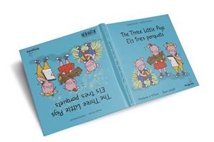 ELS TRES PORQUETS / THE THREE LITTLE PIGS - CONTE CLÀSSIC I MÀGIC - CLASSIC & MA | 9788409659340 | GALLARDO SÁNCHEZ, PEDRO/CALAFELL I SERRA, ROSER | Llibres Parcir | Llibreria Parcir | Llibreria online de Manresa | Comprar llibres en català i castellà online