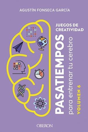 JUEGOS DE CREATIVIDAD | 9788441551381 | FONSECA GARCÍA, AGUSTÍN | Llibres Parcir | Librería Parcir | Librería online de Manresa | Comprar libros en catalán y castellano online