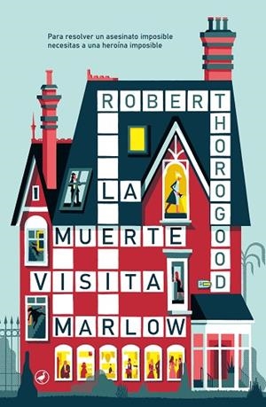 LA MUERTE VISITA MARLOW | 9788419722058 | THOROGOOD, ROBERT | Llibres Parcir | Librería Parcir | Librería online de Manresa | Comprar libros en catalán y castellano online