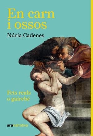 EN CARN I OSSOS | 9788411731416 | CADENES I ALABERNIA, NÚRIA | Llibres Parcir | Llibreria Parcir | Llibreria online de Manresa | Comprar llibres en català i castellà online