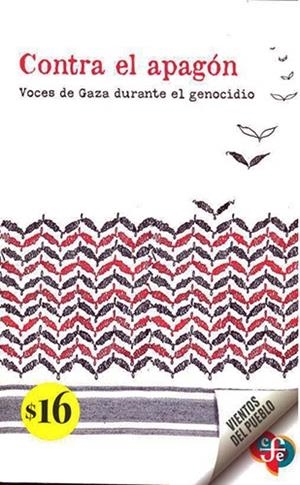 CONTRA EL APAGON - VOCES DE GAZA DURANTE EL GENOCI | 9786071684394 | Llibres Parcir | Llibreria Parcir | Llibreria online de Manresa | Comprar llibres en català i castellà online
