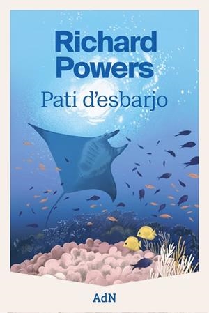 PATI D'ESBARJO | 9788410138803 | POWERS, RICHARD | Llibres Parcir | Librería Parcir | Librería online de Manresa | Comprar libros en catalán y castellano online